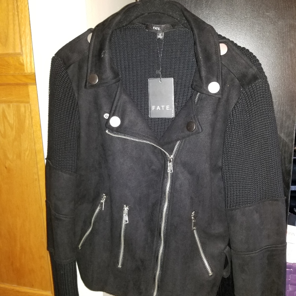 Black Fate Jacket